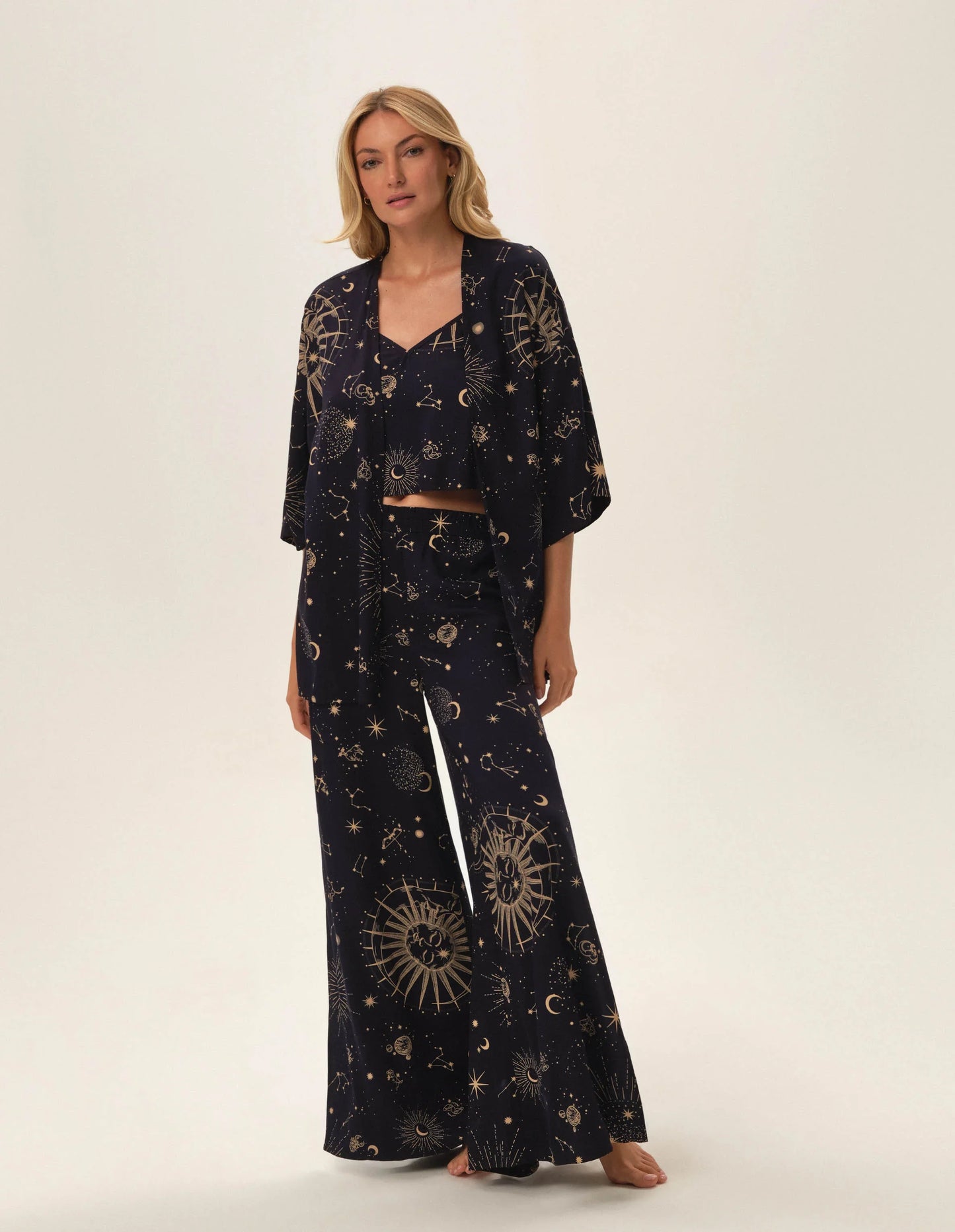 Robe Jupiter Navy - 1