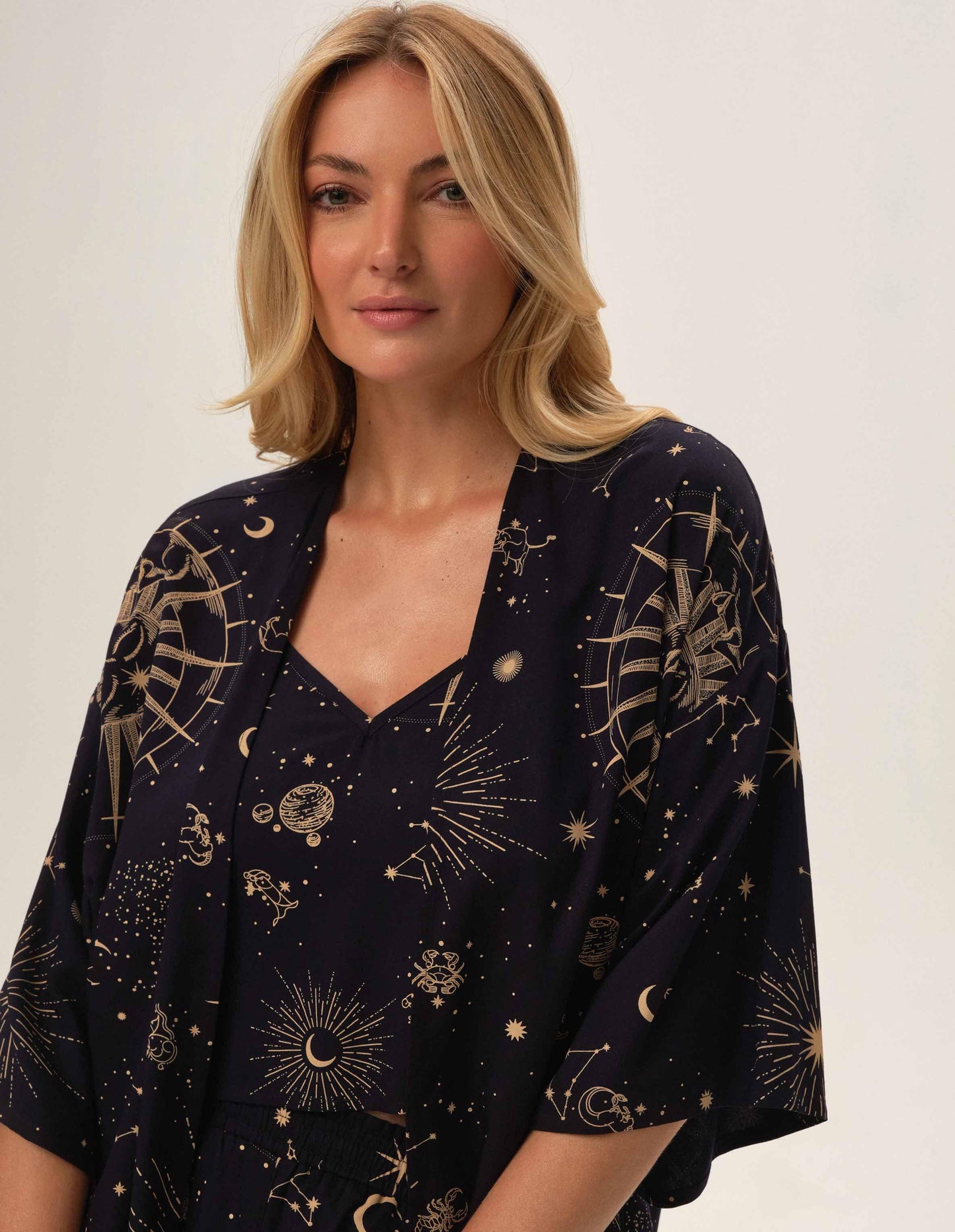 Robe Jupiter Navy - 3