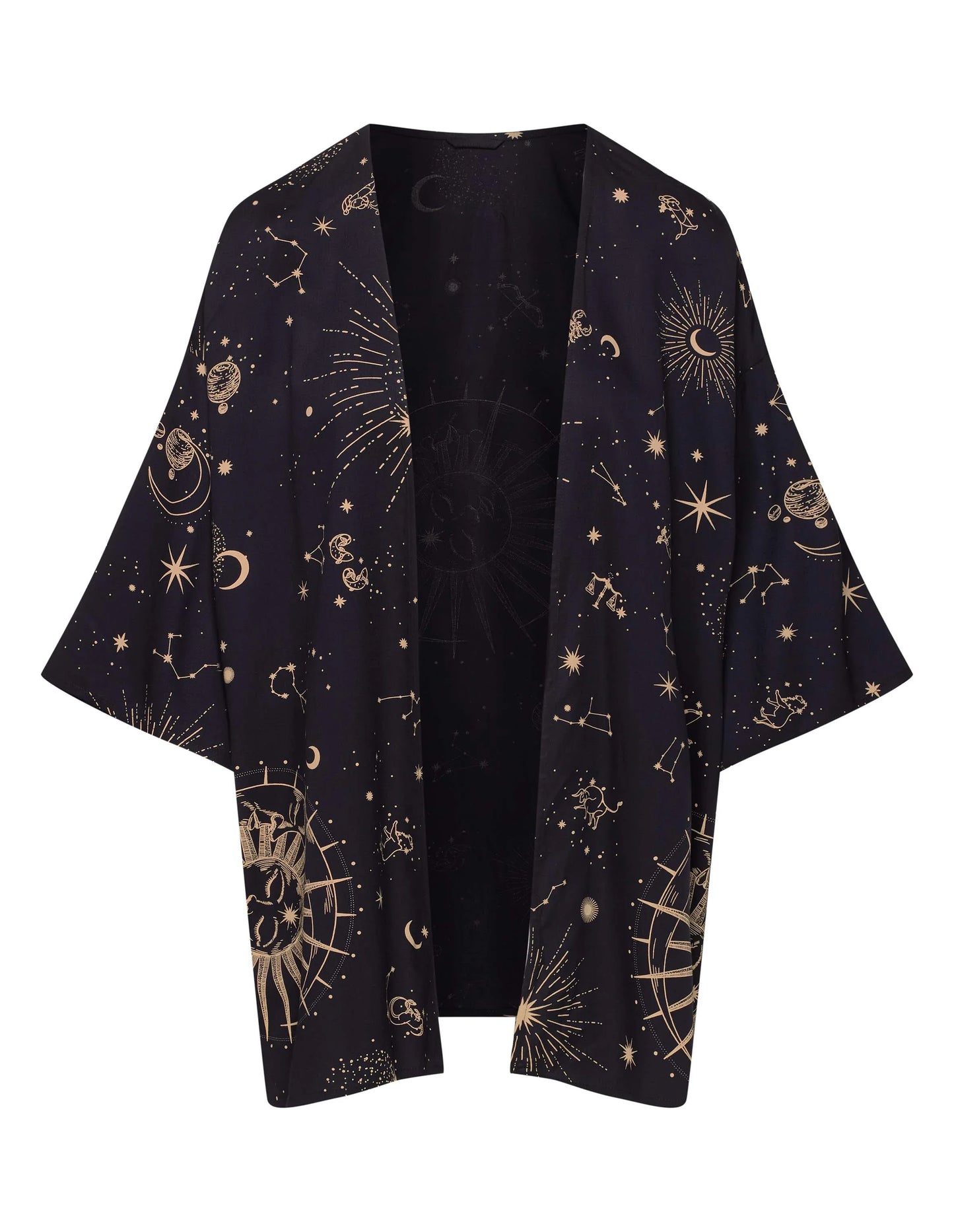 Robe Jupiter Navy - 5