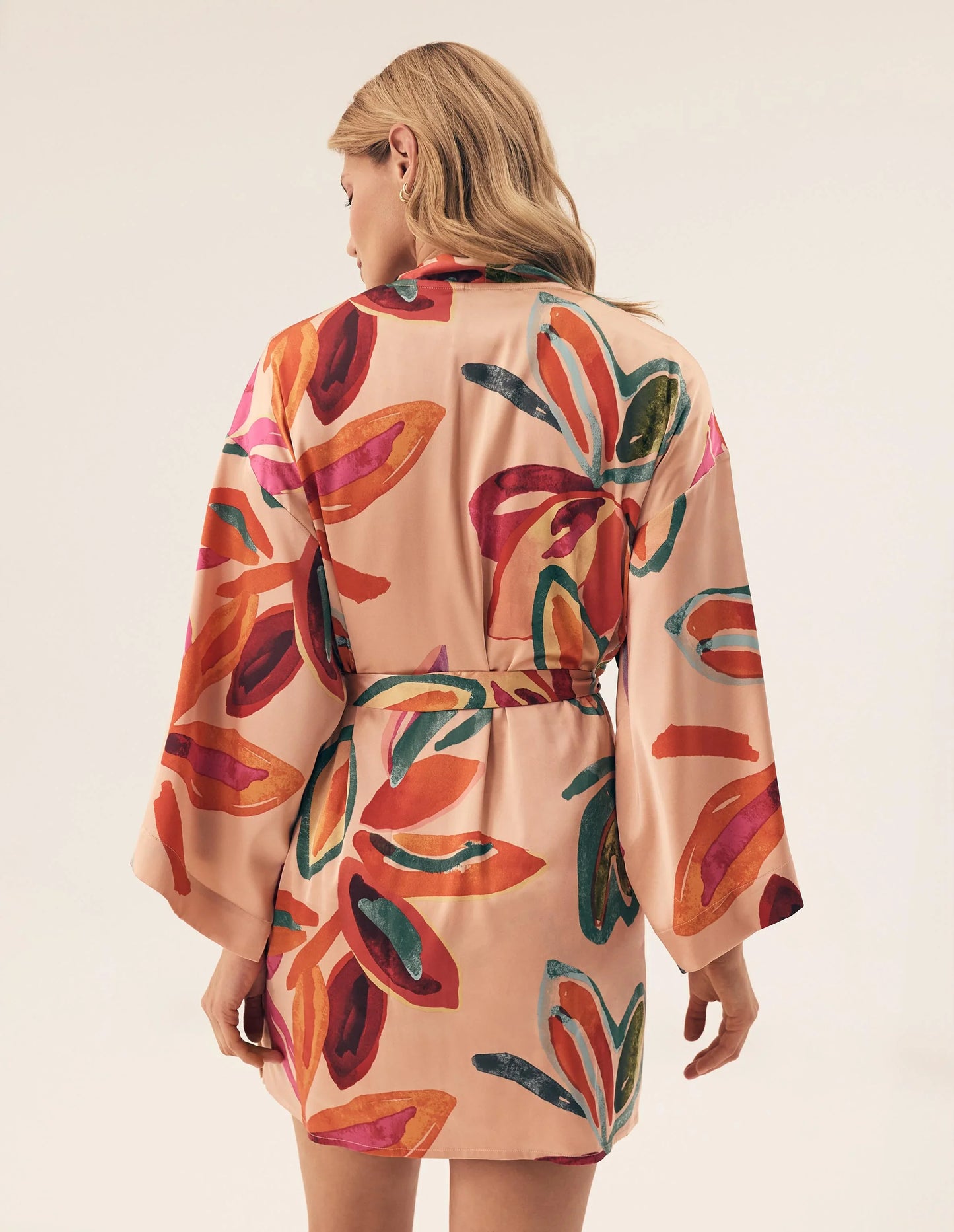 Robe Rascal Coral - 3