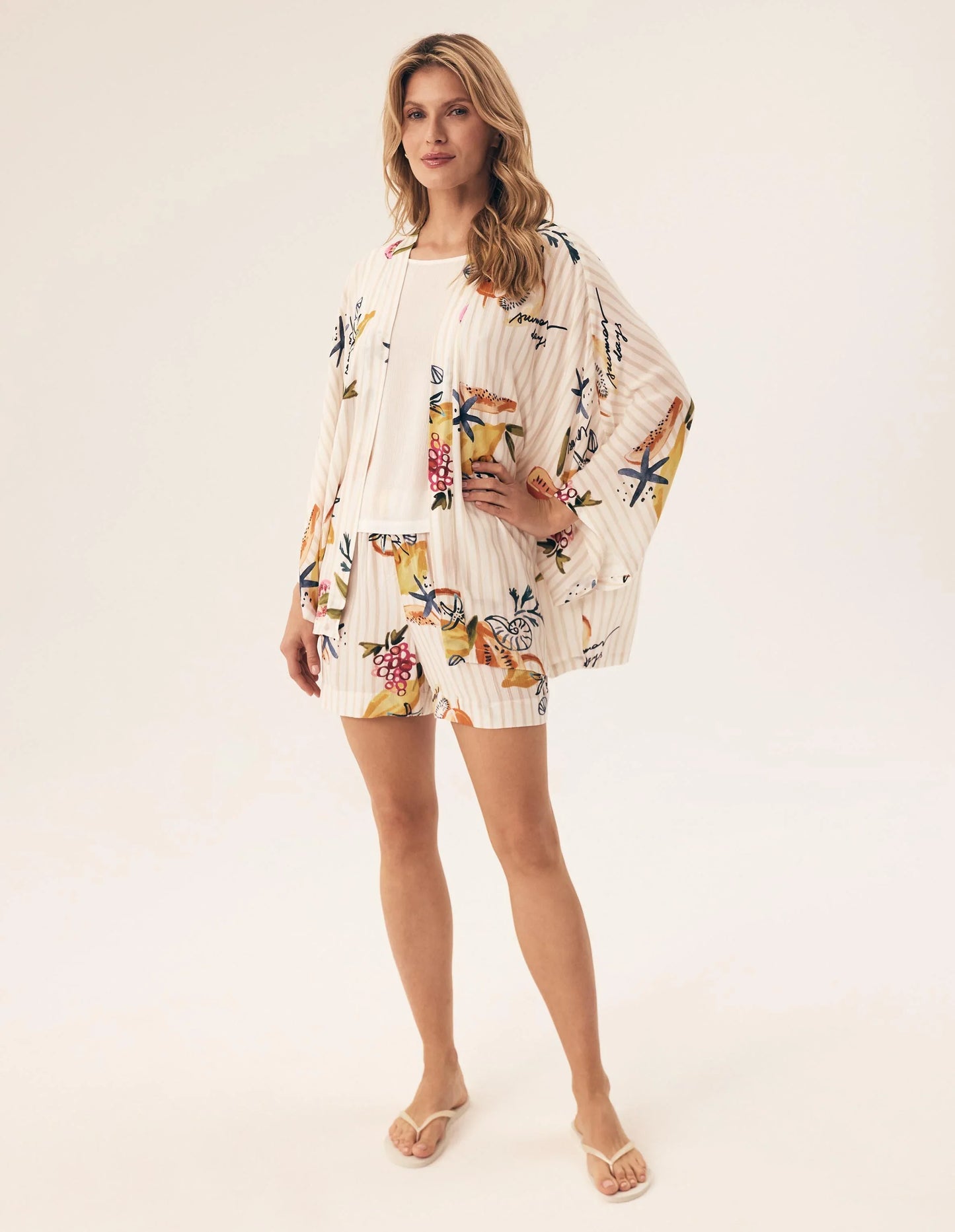 Robe Ritu Sand - 5