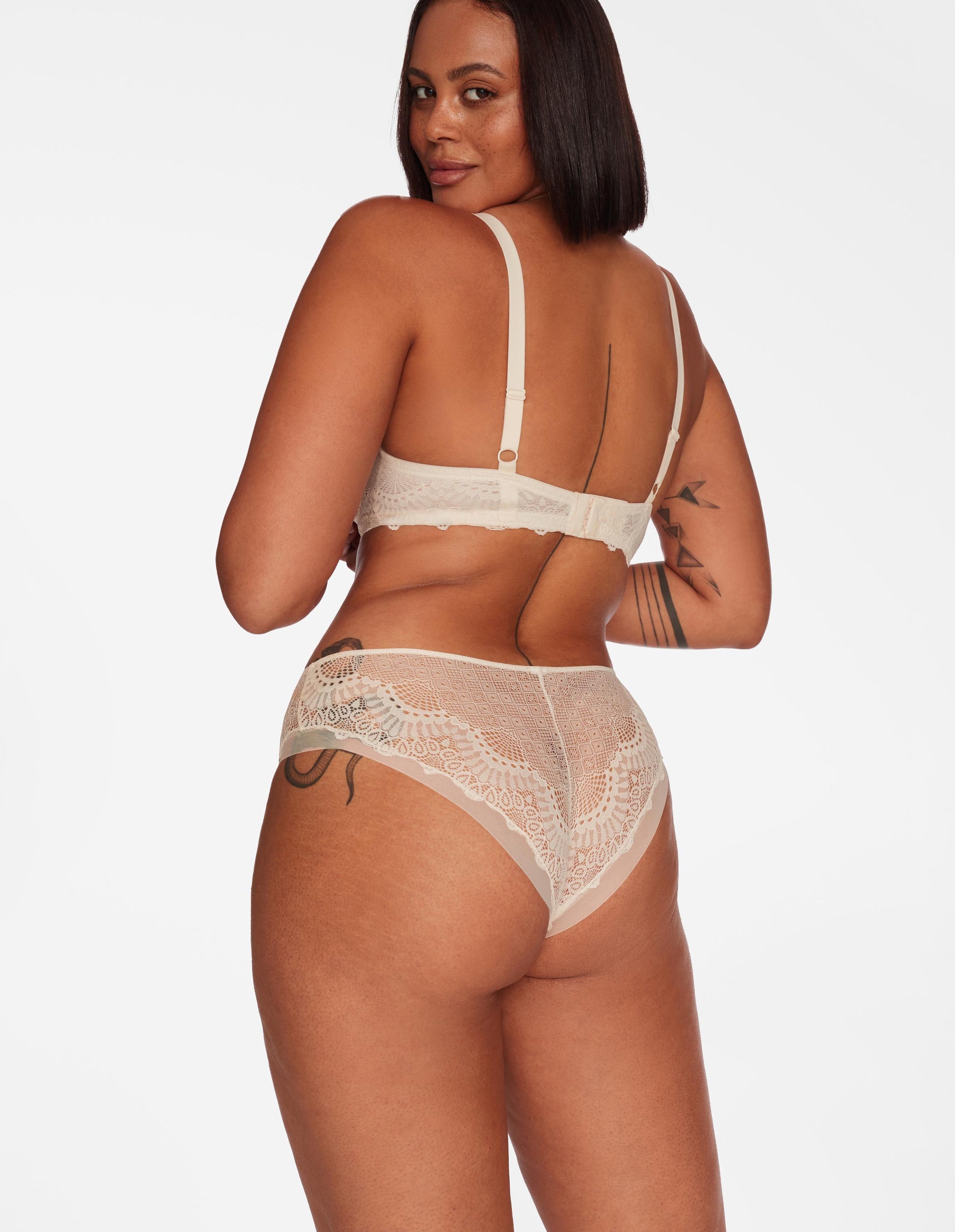 panties Felisa Nude - 1