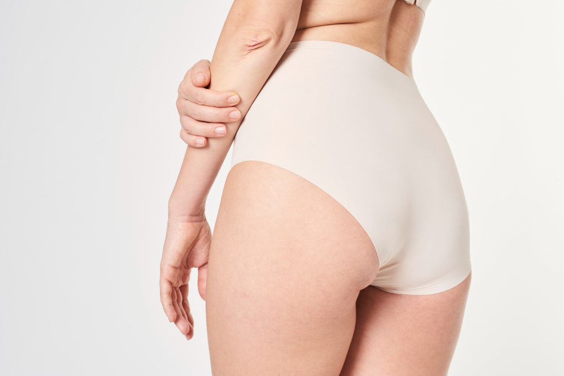 High-Waisted Panties