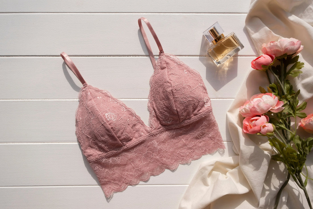 Benefits of Wireless Bras - Avarrra