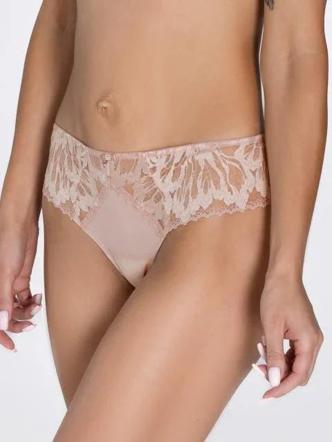 Brazilian Panty. Rebecca. Pink