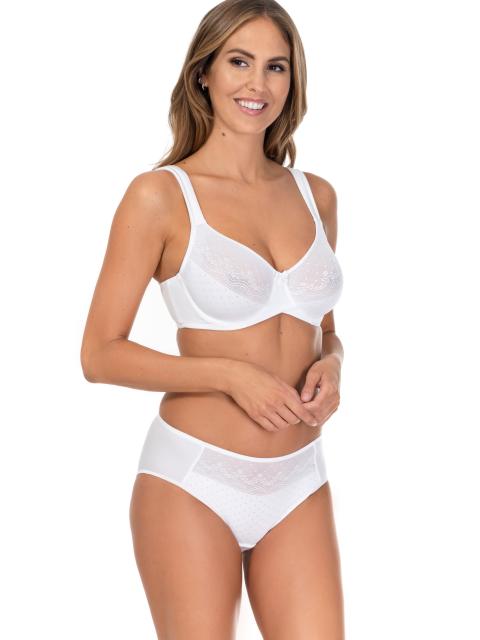 Classic Panty Divine White