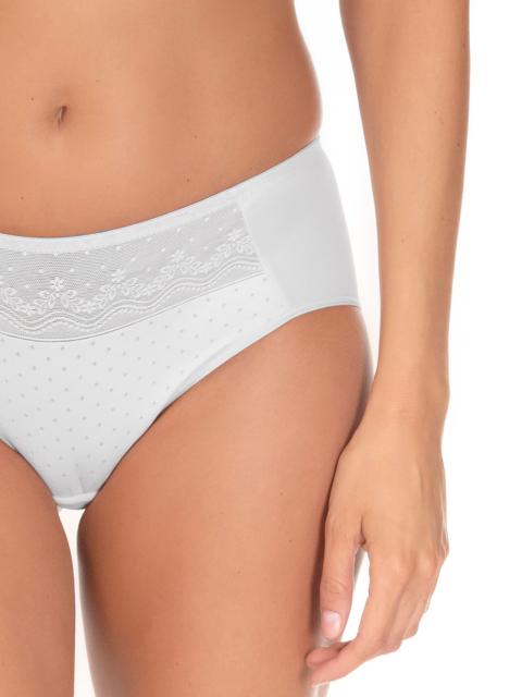 Classic Panty Divine White