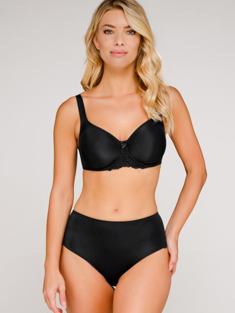Midwaist Panty Vija Black