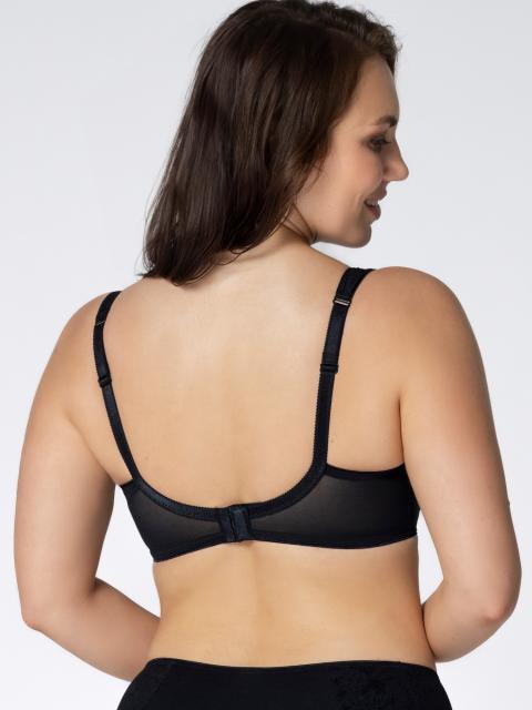 Bra, Non-padded cup Sofia Black