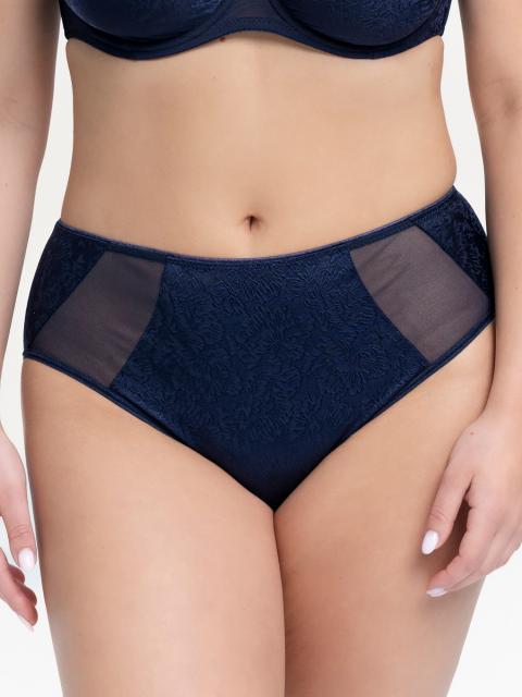 Midwaist Panty Sofia Dark Blue