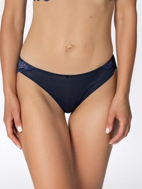 Classic Panty. Heidi. Dark blue - Avarrra