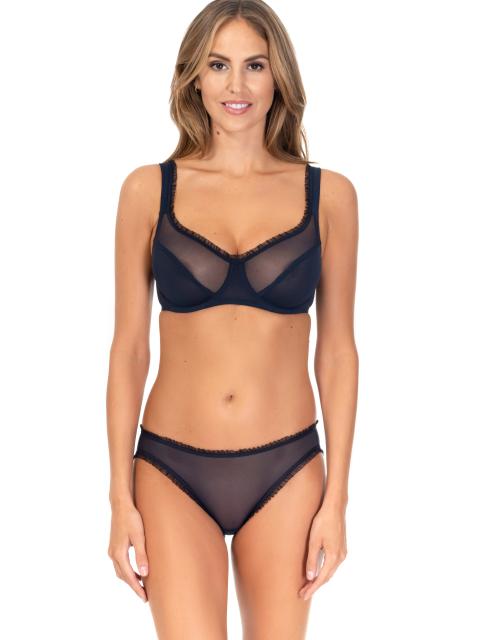 Classic Panty. Tango. Dark Blue