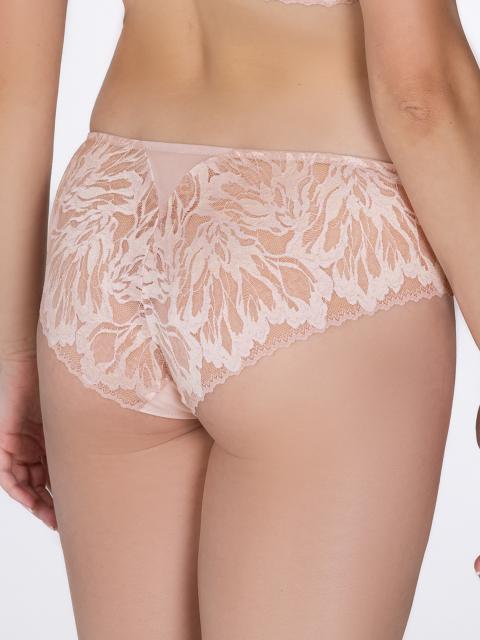 Classic Panty. Rebecca. Pink