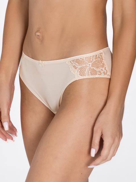 Classic Panty. Margo. Beige