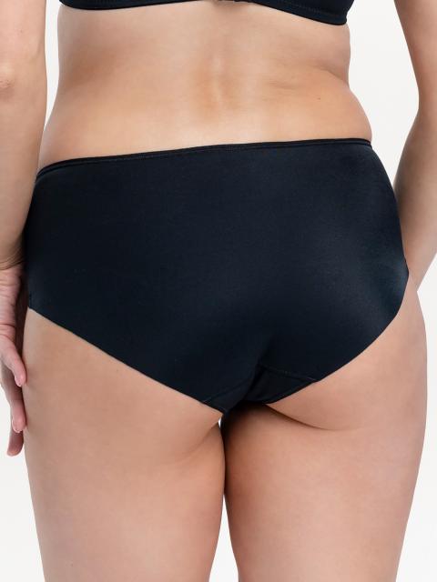 Classic Panty True Black