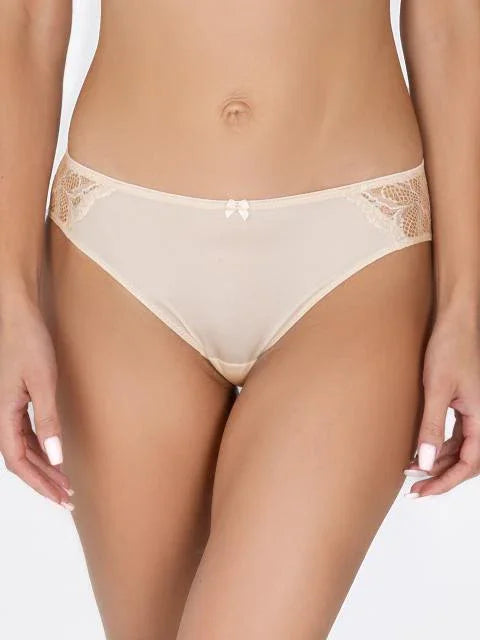 Classic Panty. Margo beige - Avarrra