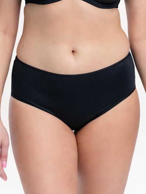Classic Panty True Black