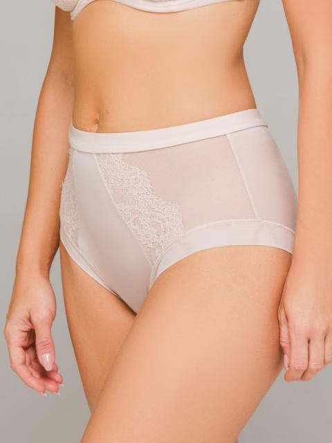 Midwaist Pantie Jessica Beige