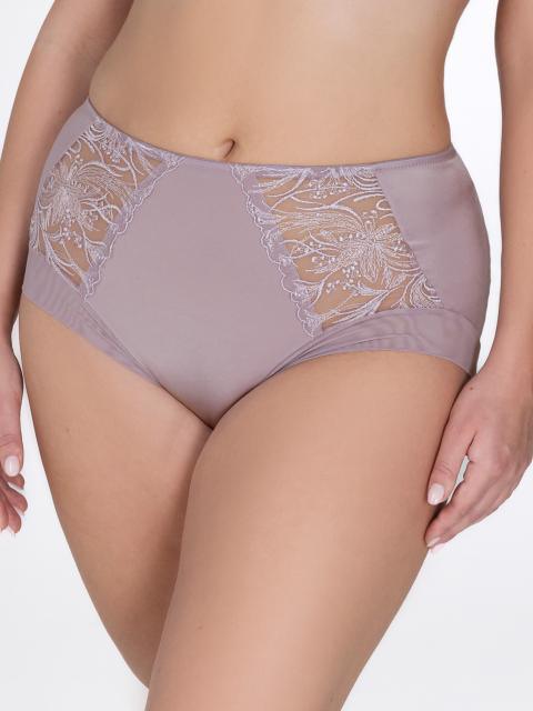 Mid waist Panty. Loreta. Violet