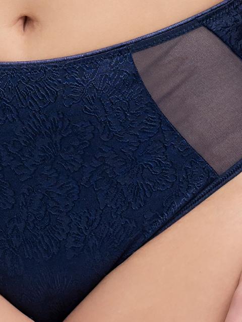 Midwaist Panty Sofia Dark Blue