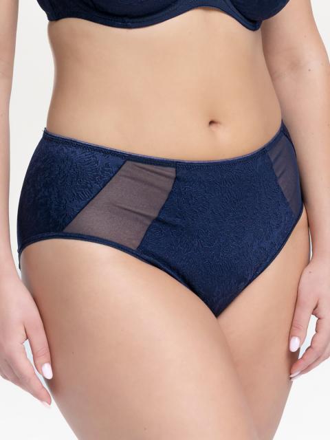 Midwaist Panty Sofia Dark Blue
