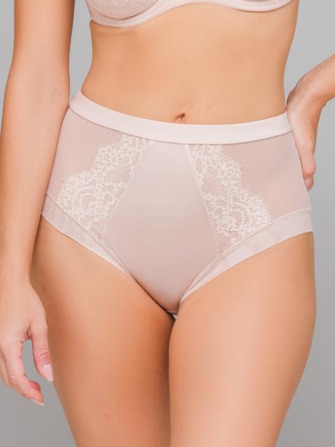 Midwaist Pantie Jessica Beige