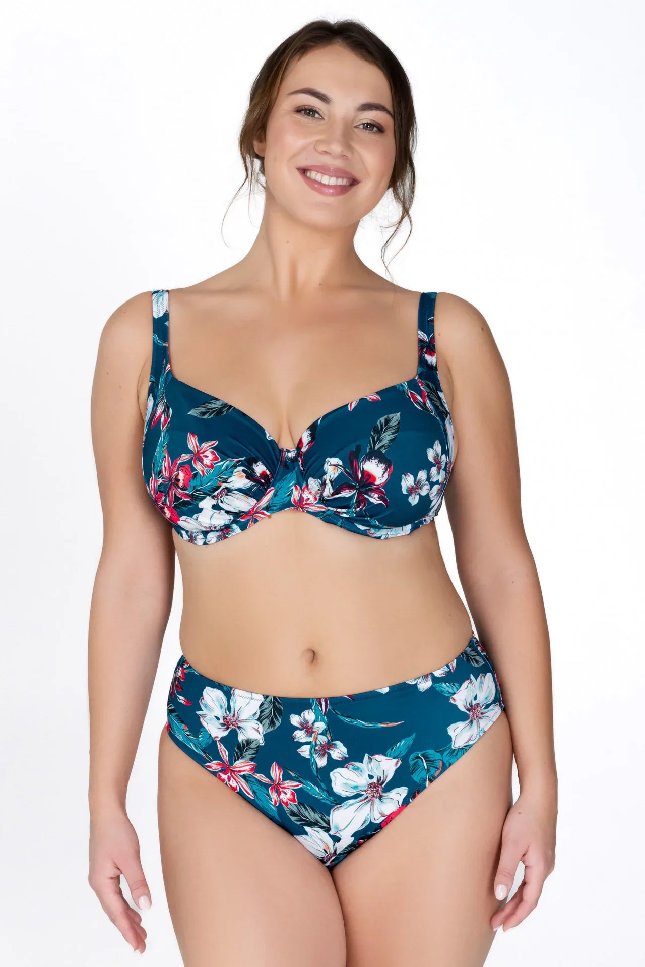 Bikini Top. Paloma. Dark blue - Avarrra