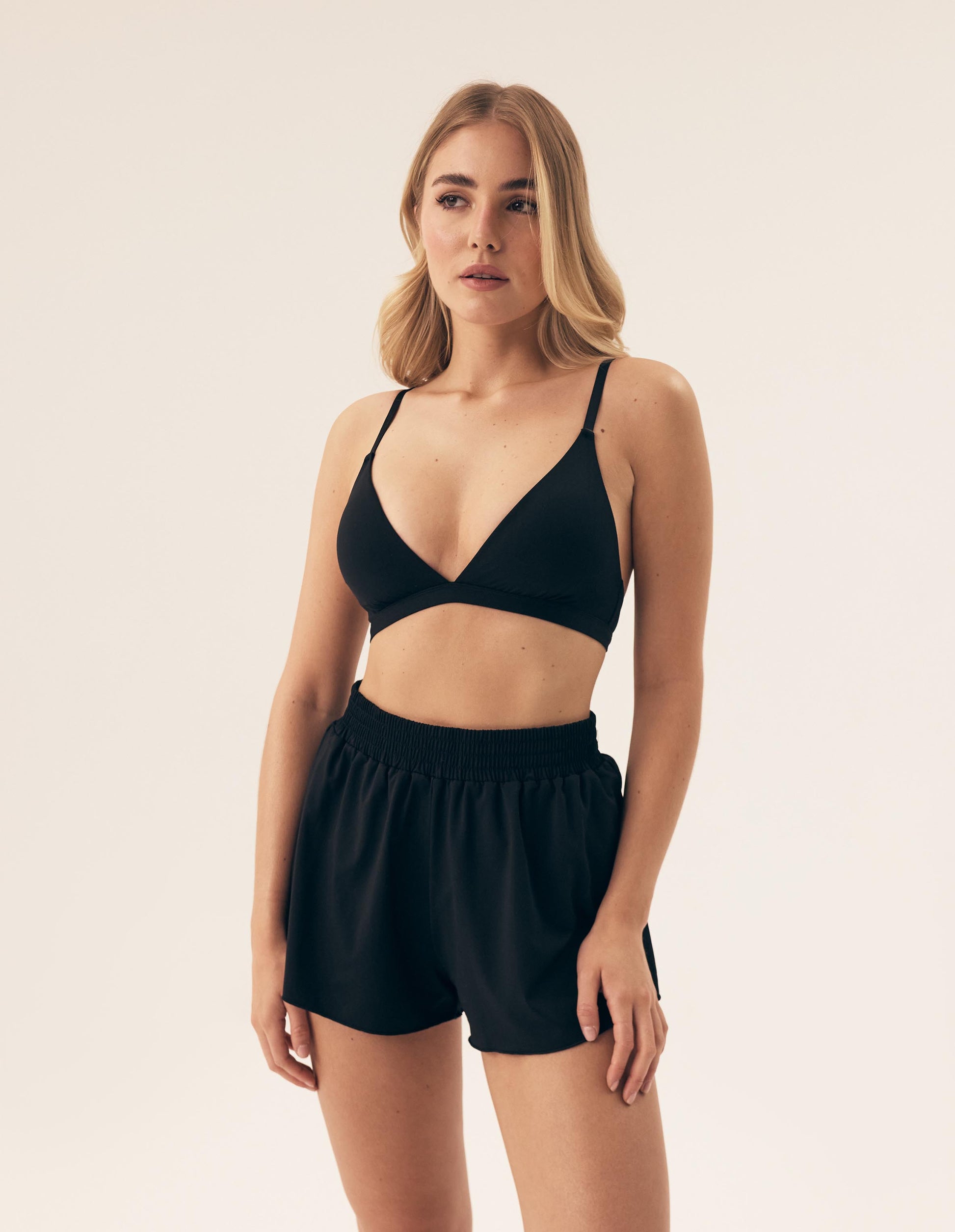 Bralette Bloovii Lacteem Black - 4