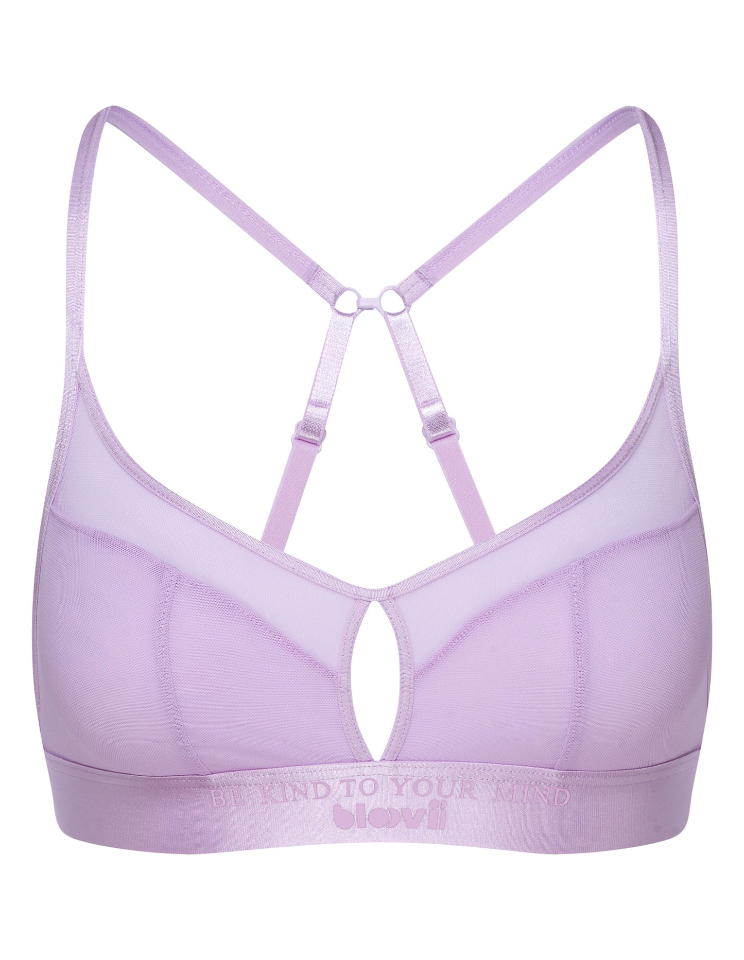 Bralette Bloovii Lirage Pastel pink - 6