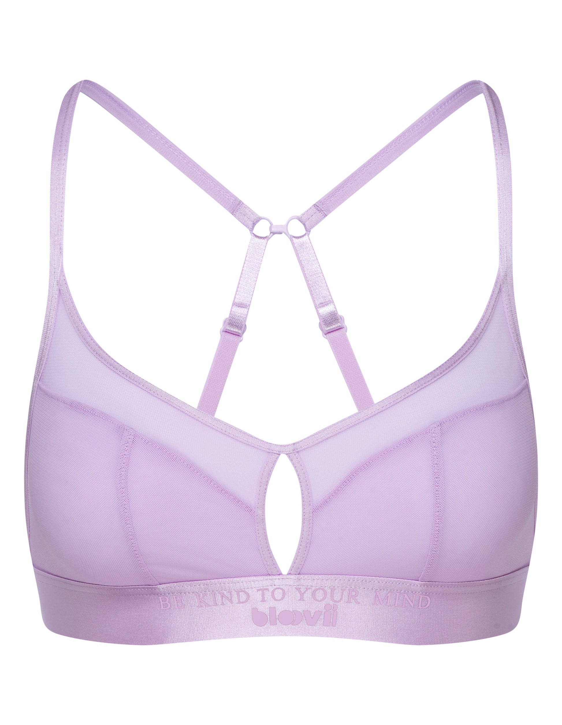 Bralette Bloovii Lirage Pastel pink - 6