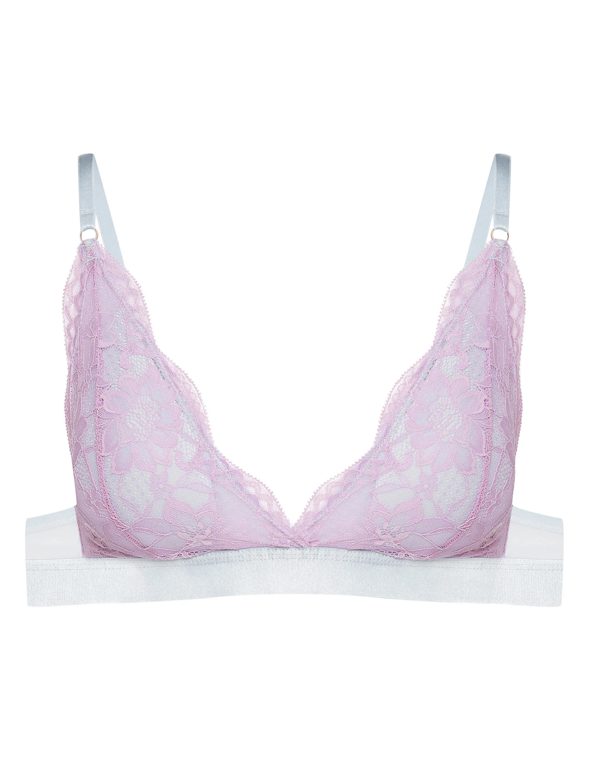 Bralette Bloovii Samara Pale blue - 3