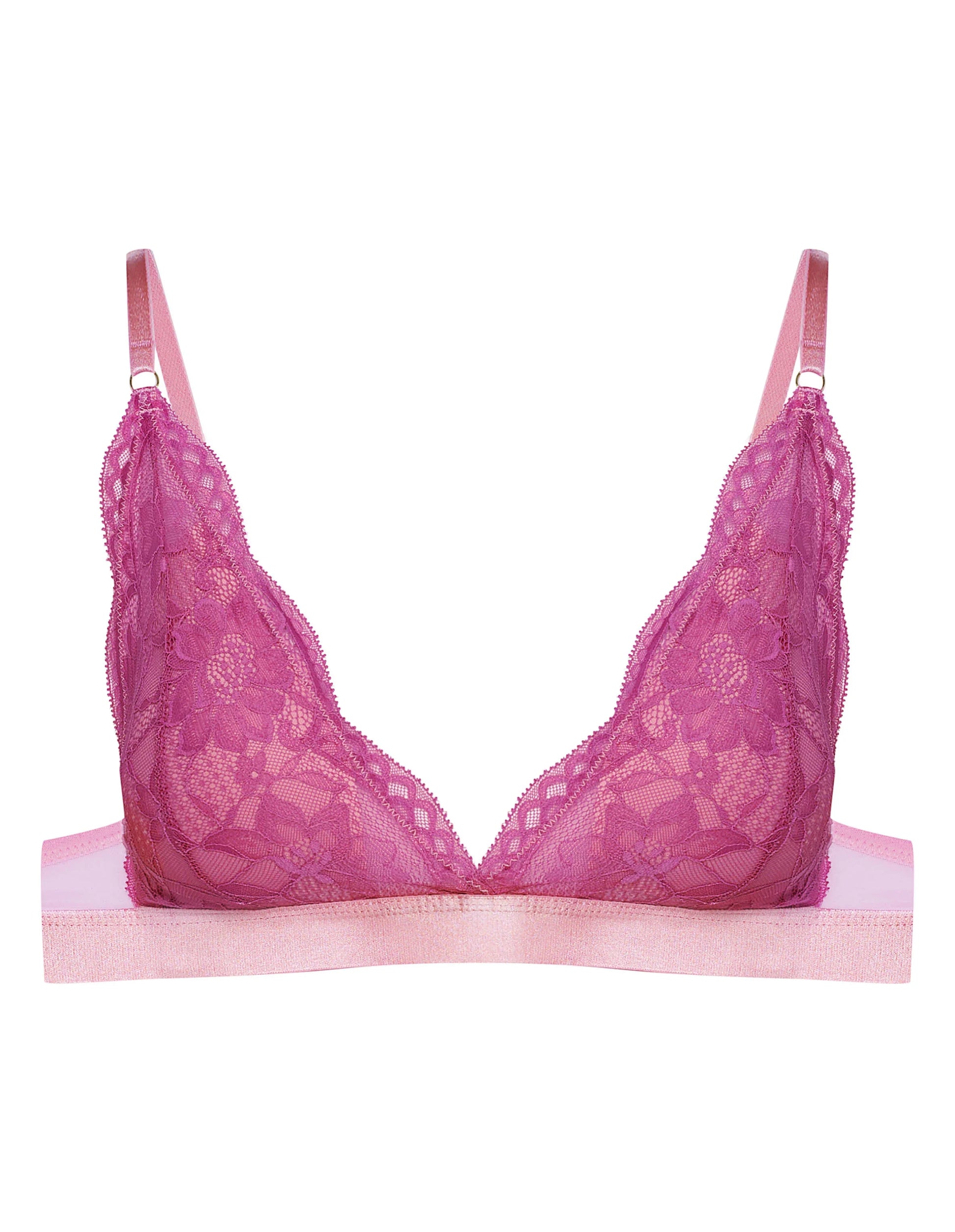 Bralette Bloovii Samara Pink - 5