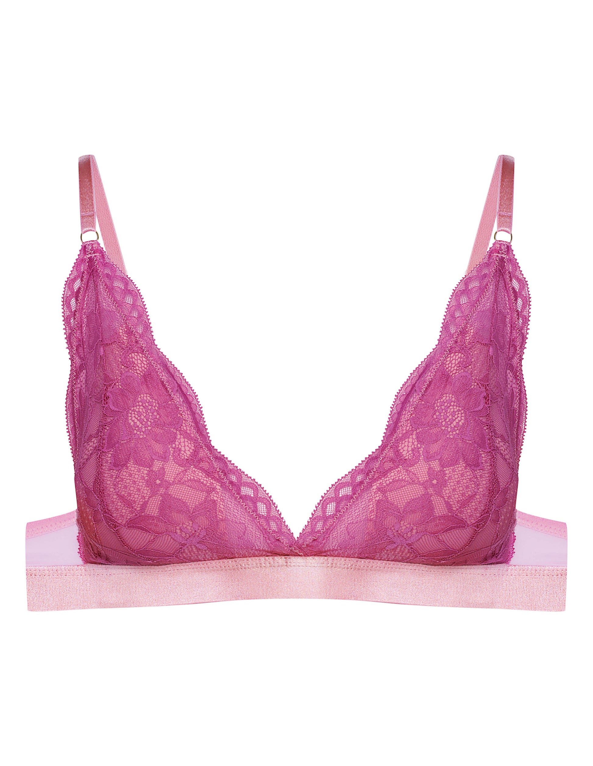 Bralette Bloovii Samara Pink - 5