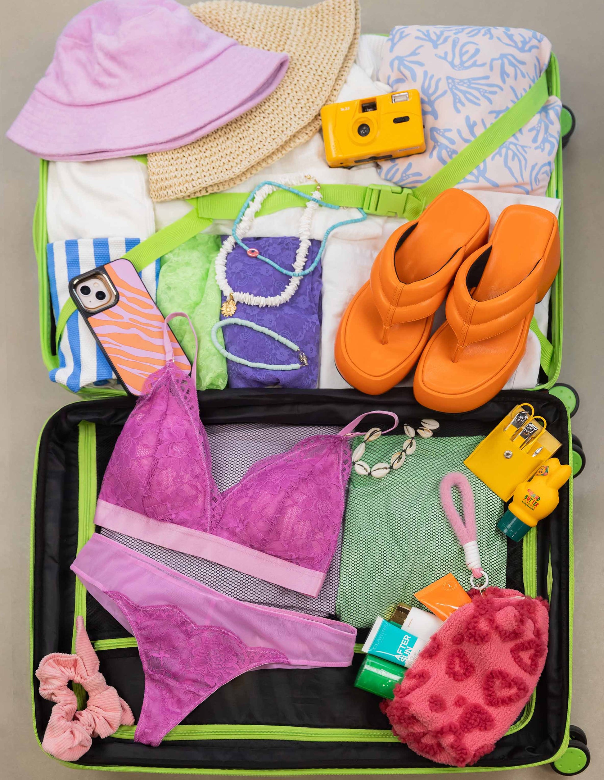 Bralette Bloovii Samara Pink - 4