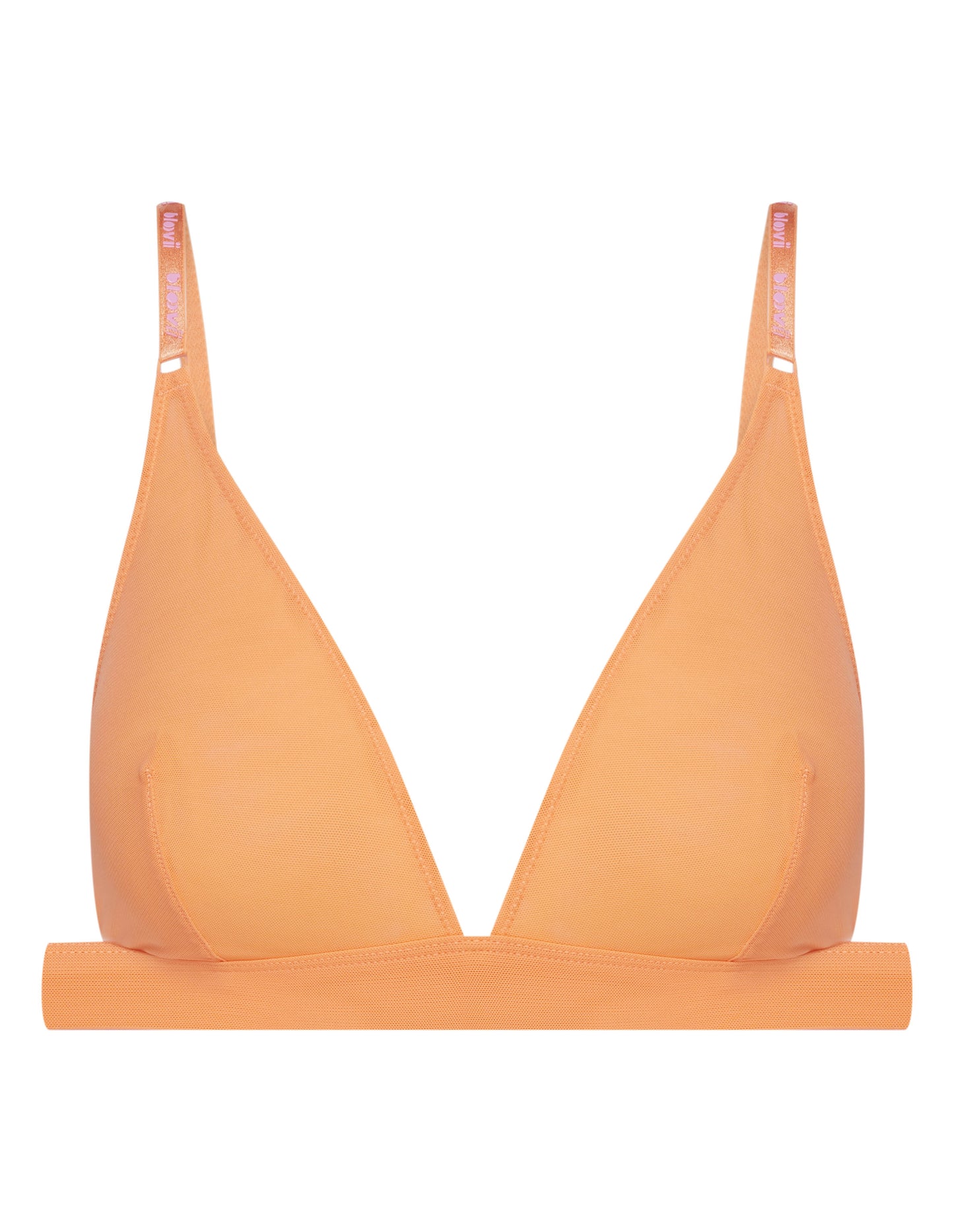 Bralette Bloovii Saoui Orange - 6