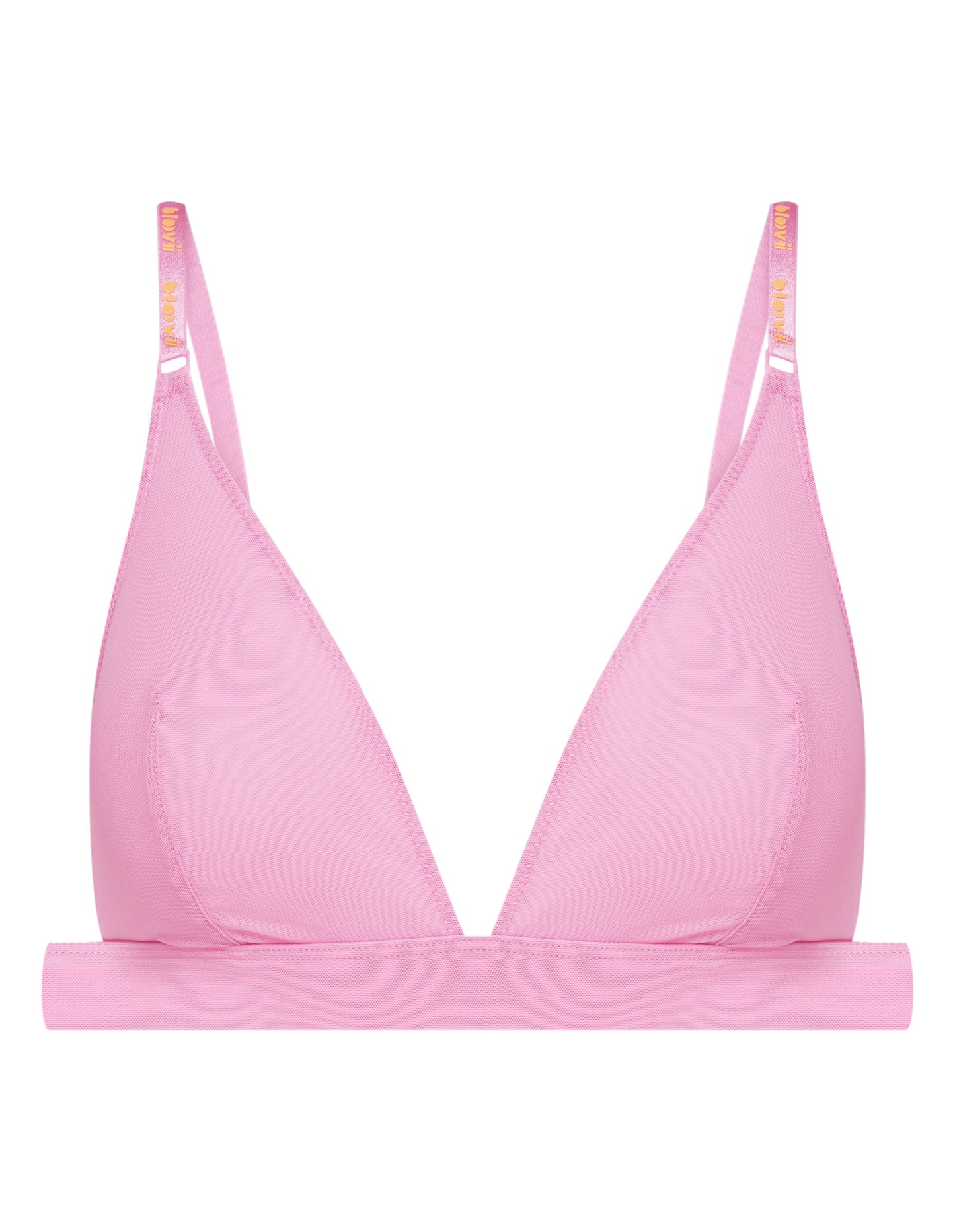 Bralette Bloovii Saoui Pink - 4