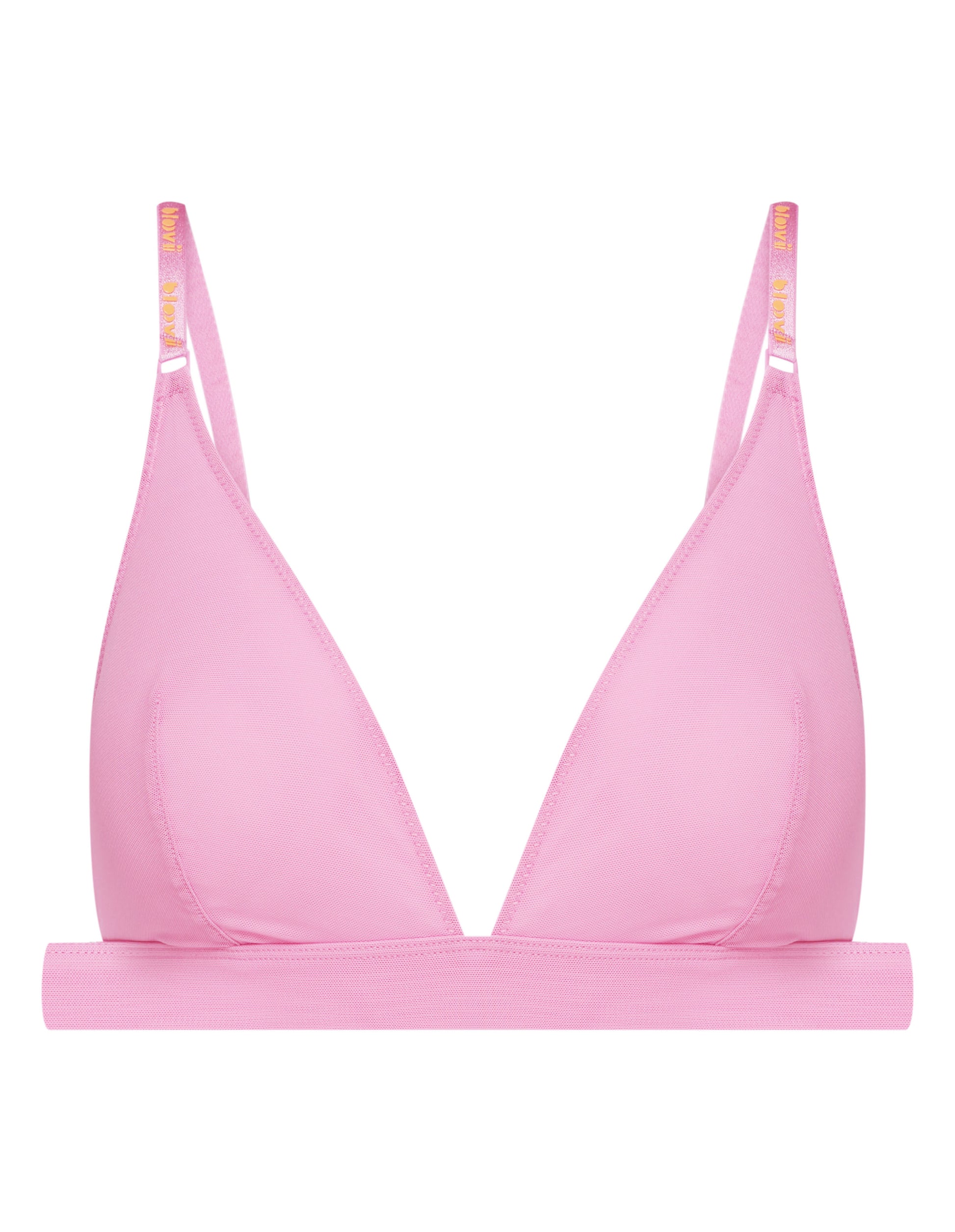 Bralette Bloovii Saoui Pink - 4