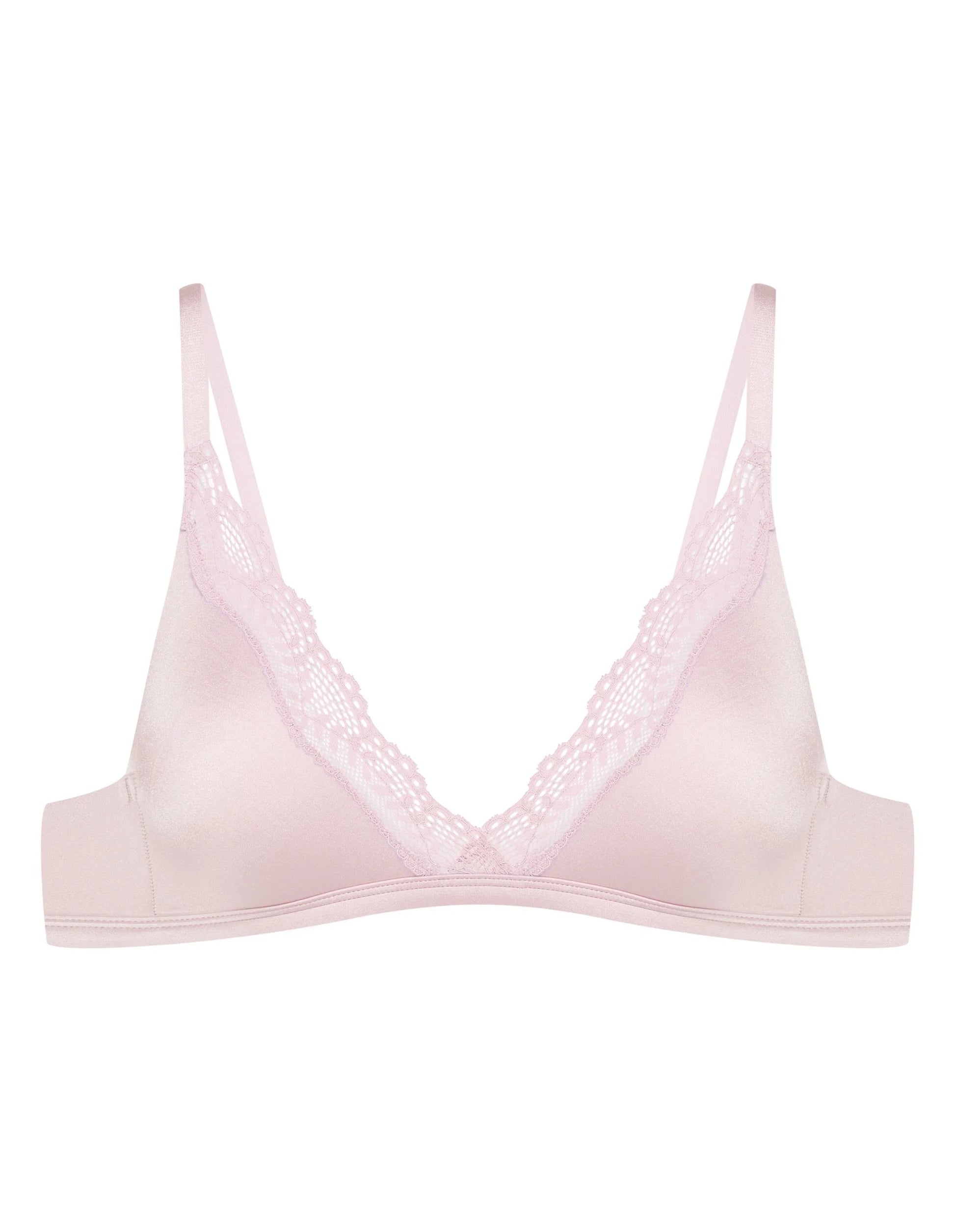 Bralette Bloovii Selsey Pastel pink - 8