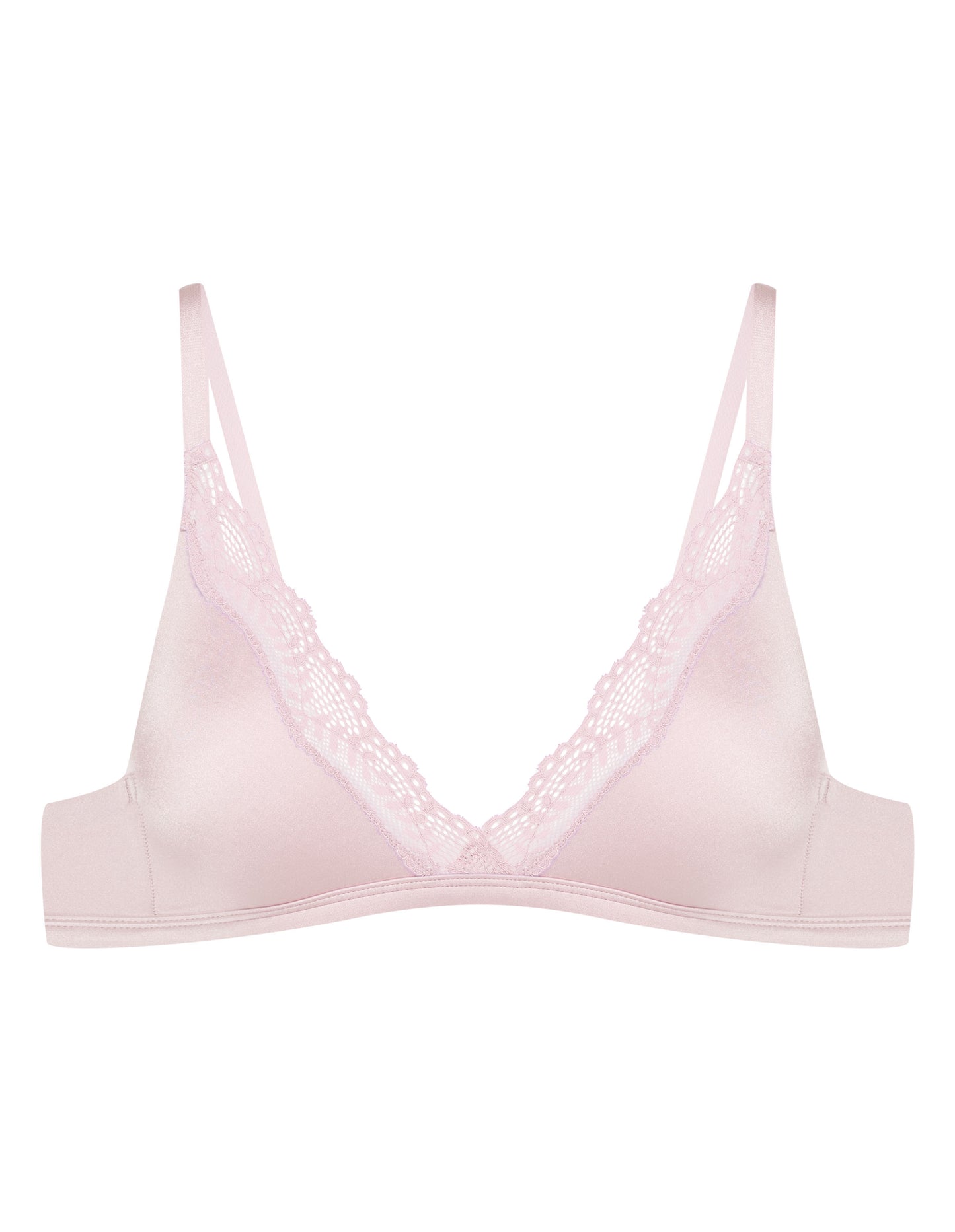 Bralette Bloovii Selsey Pastel pink - 8