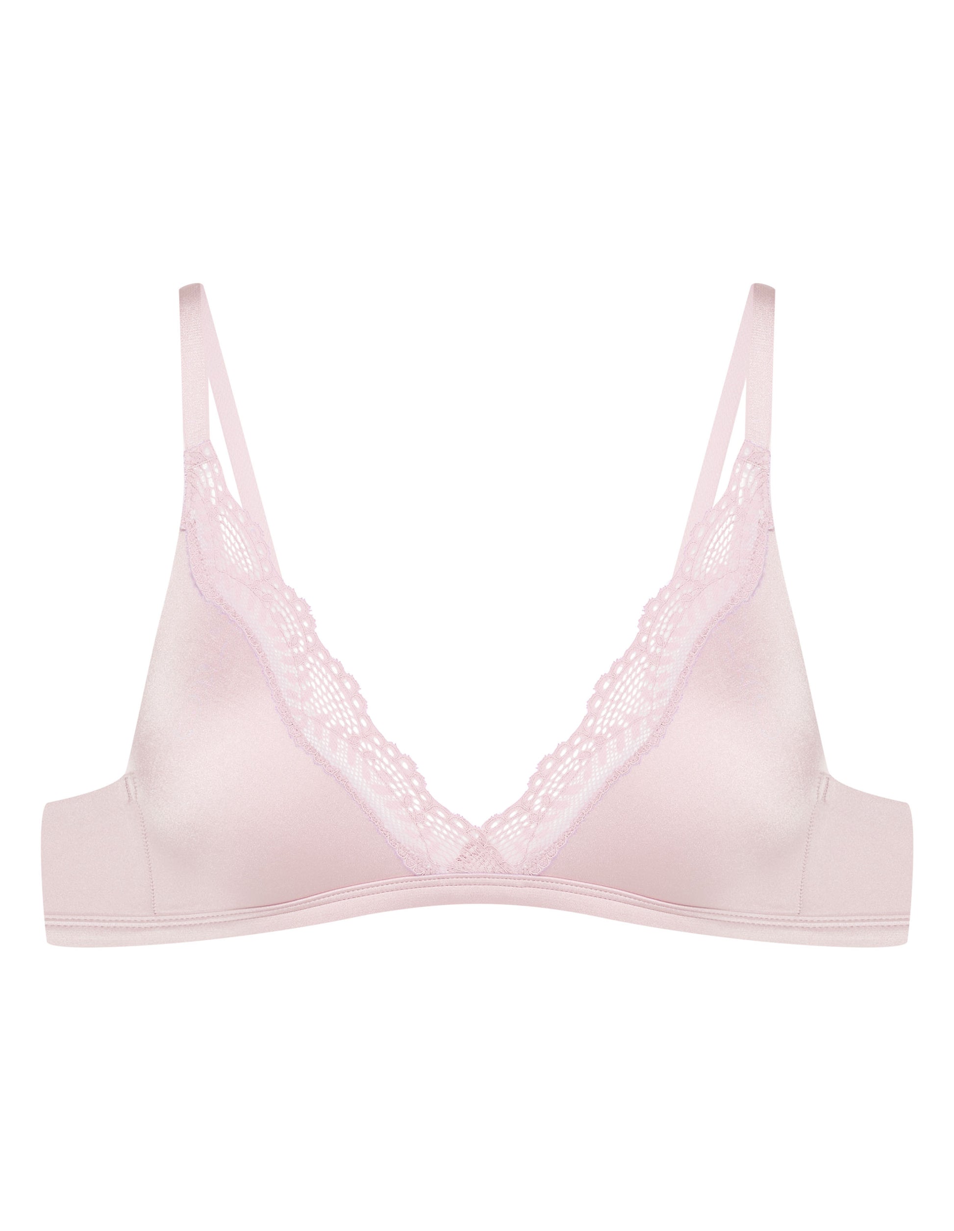 Bralette Bloovii Selsey Pastel pink - 8