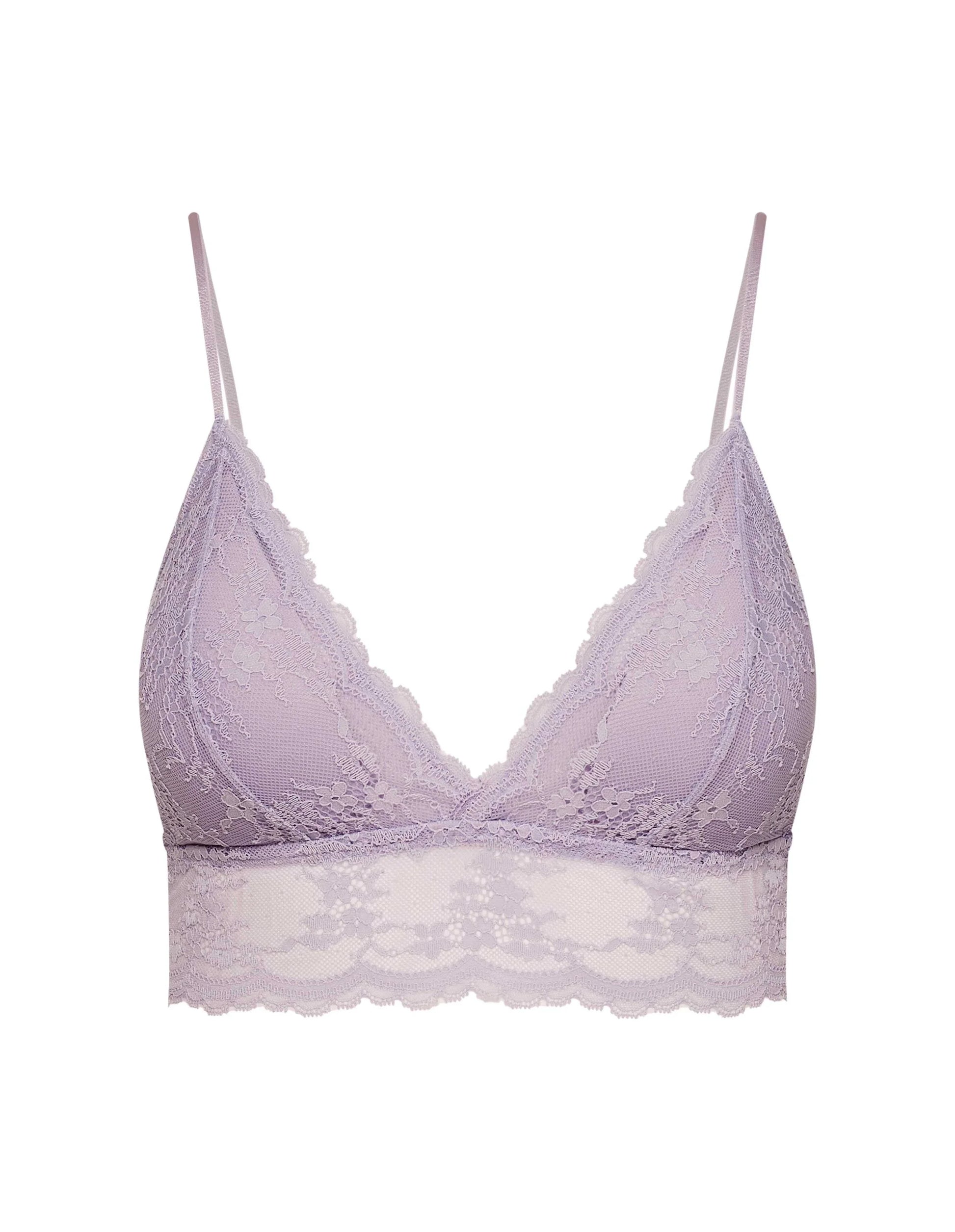 Bralette Bloovii Sydney Lavender - 4