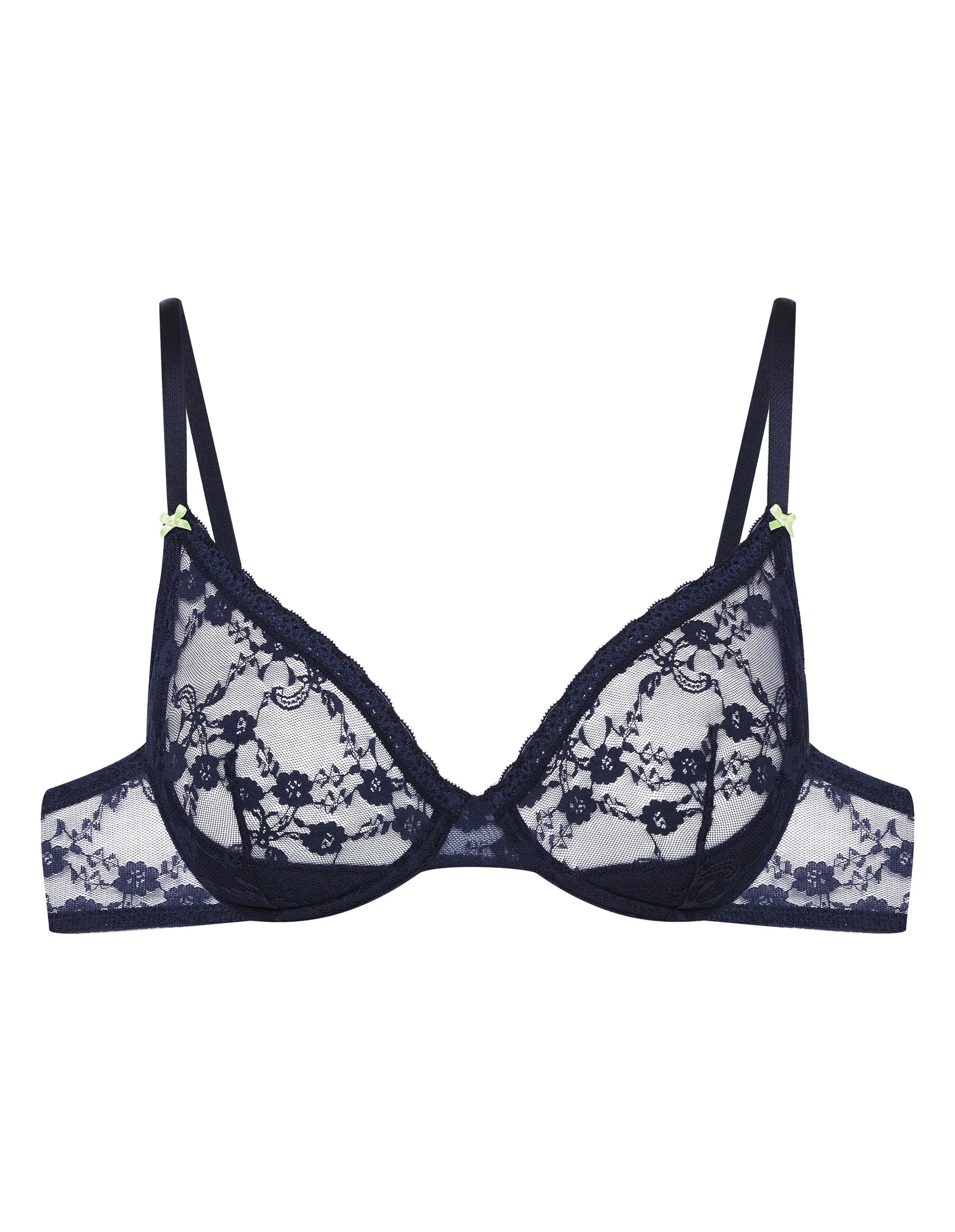 Soft bra Bloovii Selina Navy - 5