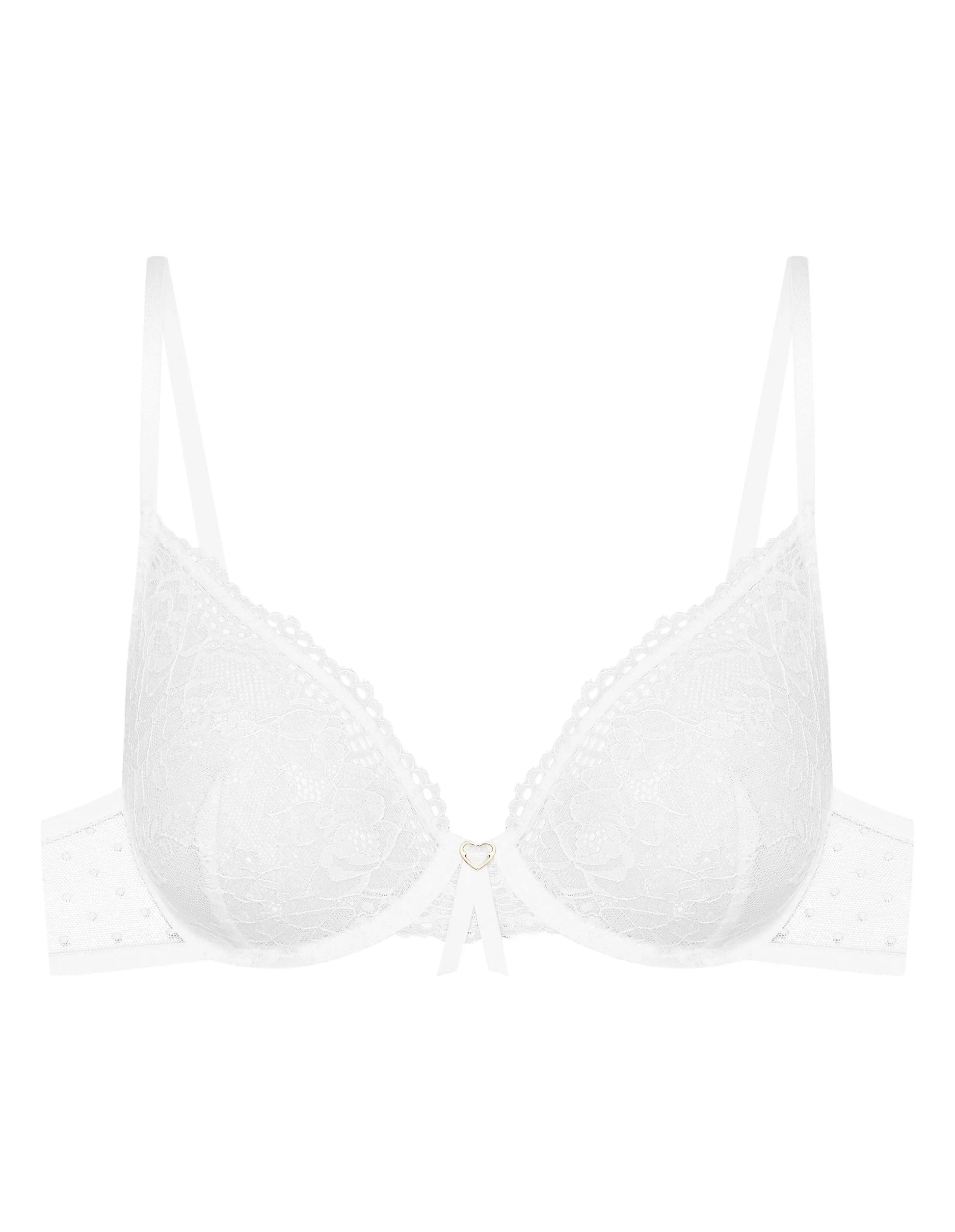 Soft bra Bloovii Verina Cream - 5
