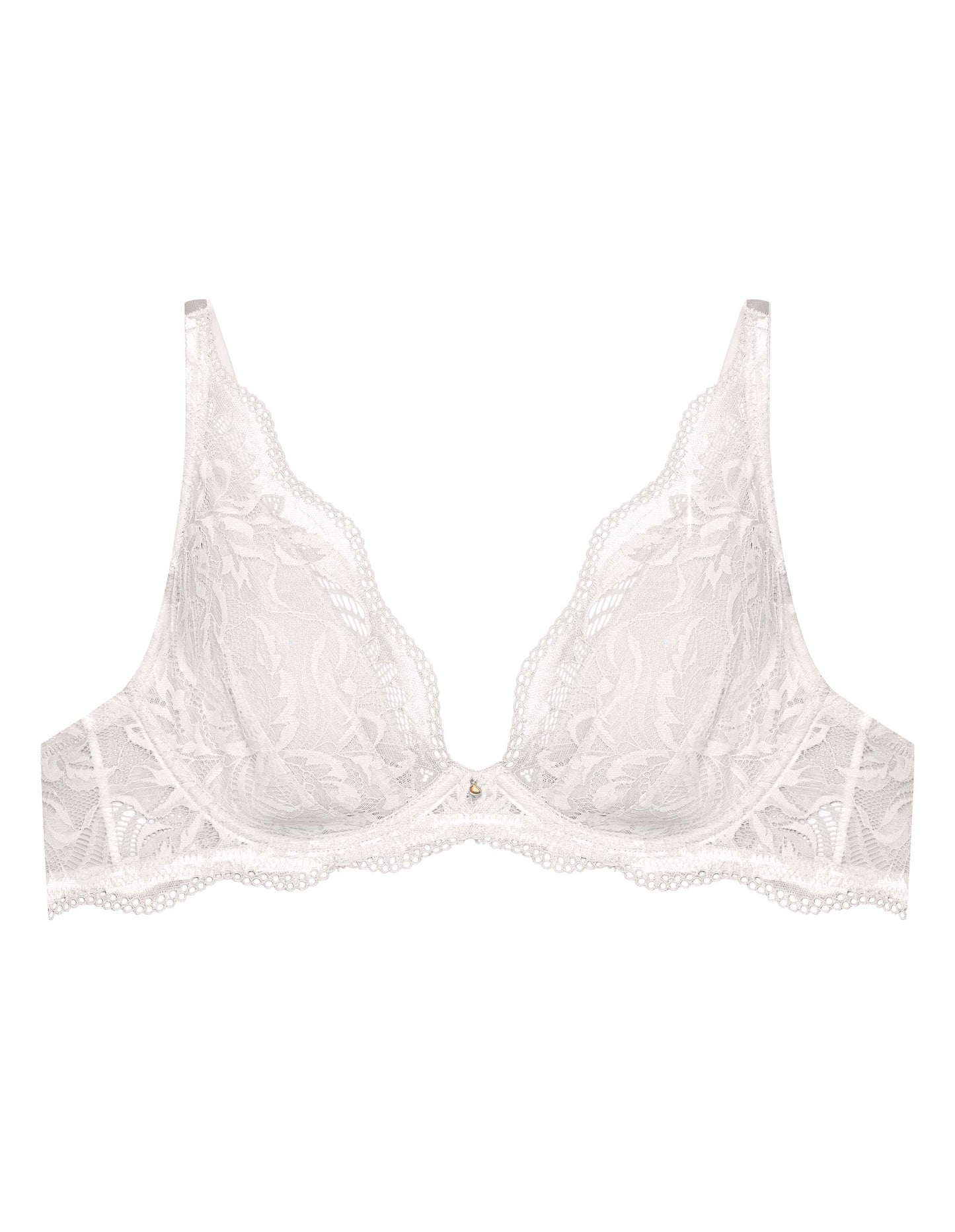 Soft bra Kavi Light grey - 4