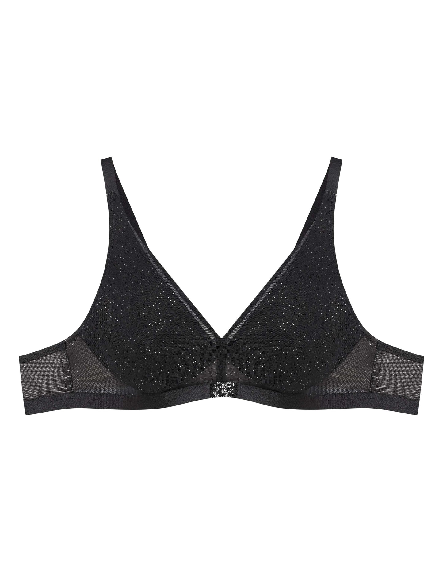 Soft bra Othilia Black - 8