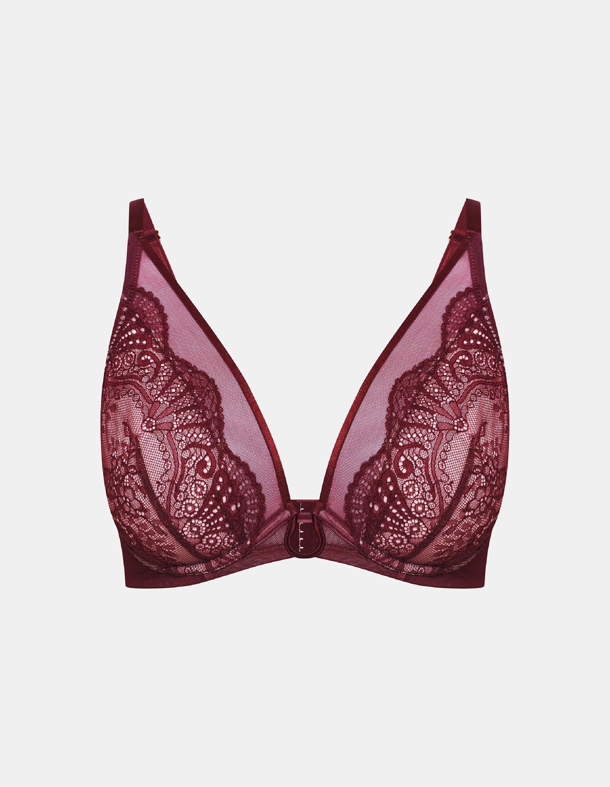Soft bra Tone Mahogany - 6