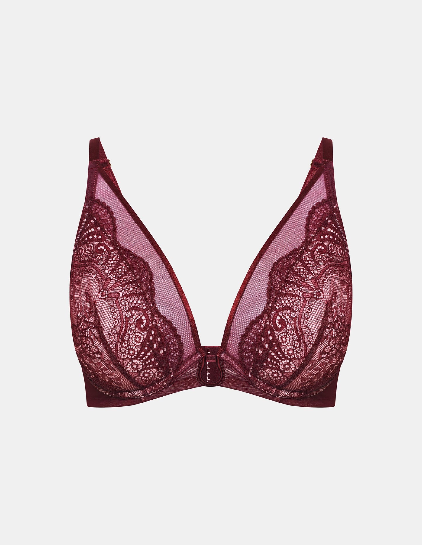 Soft bra Tone Mahogany - 6
