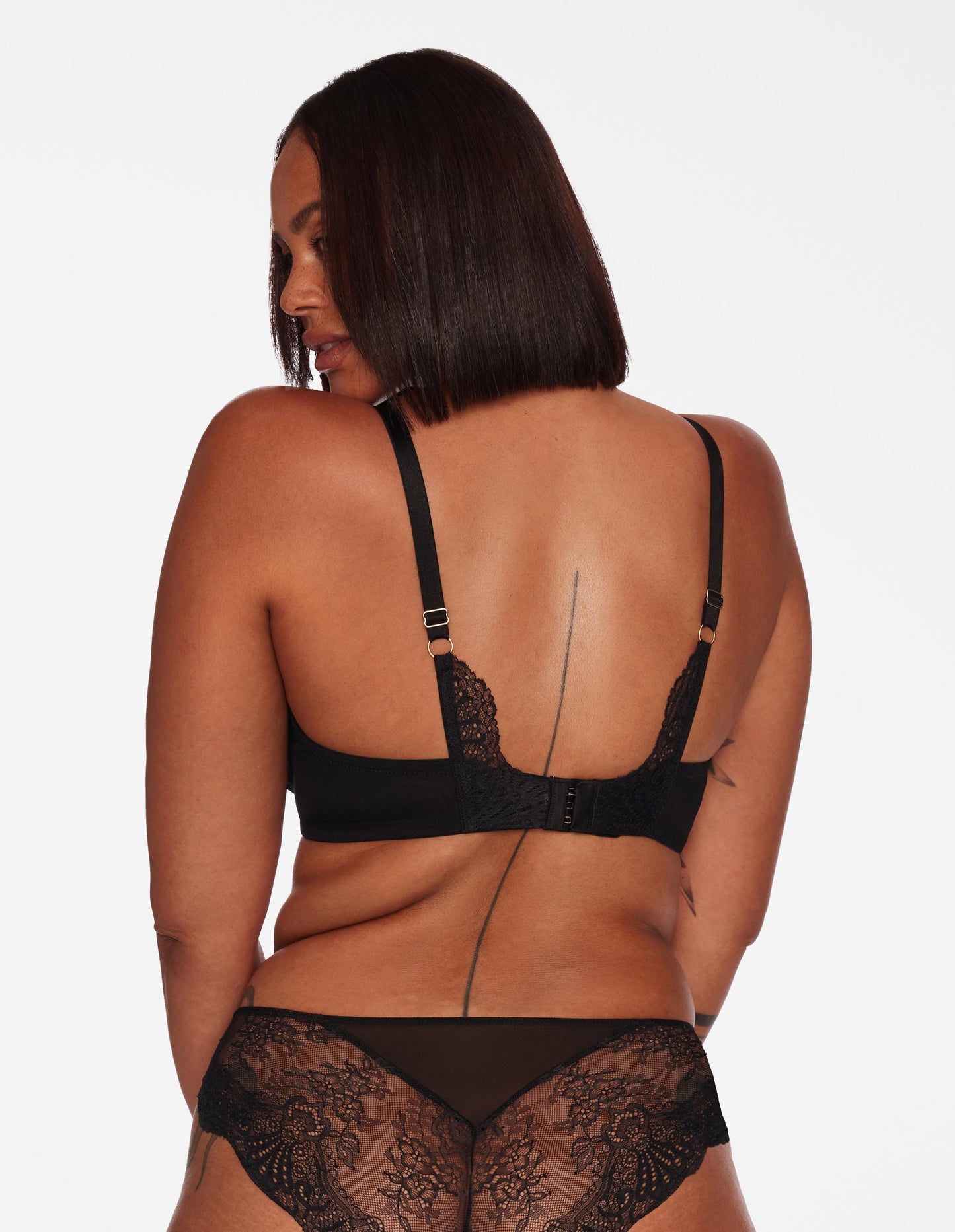 Soft bra Tone Black - 1