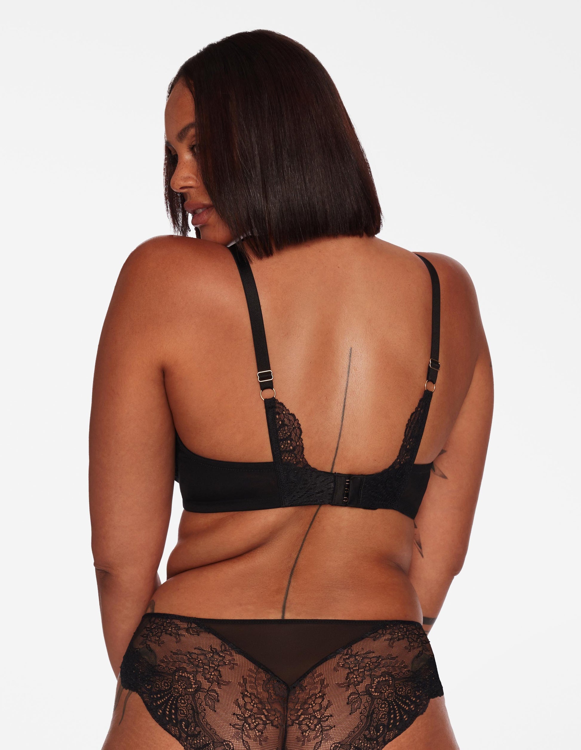 Soft bra Tone Black - 1