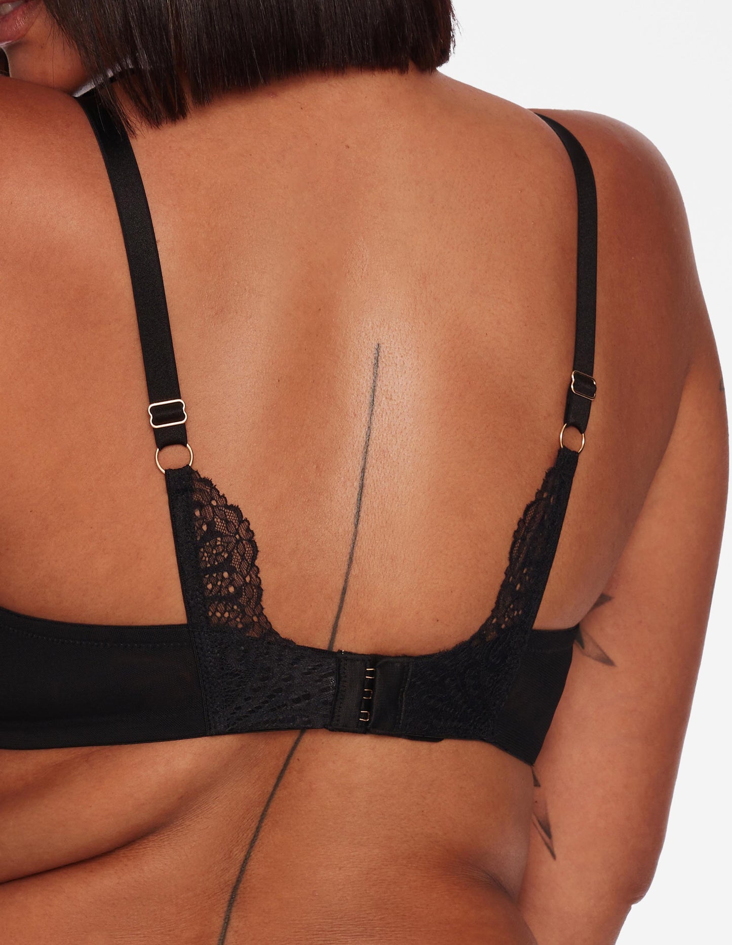 Soft bra Tone Black - 3